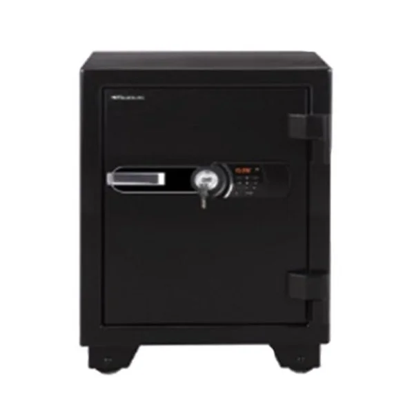 Eagle Medium to Large Size Fire Resistant Safe, Black - YES-065K(BLACK)